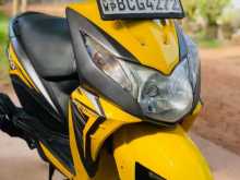 Honda Dio 2015 Motorbike