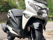 Honda Dio 2016 Motorbike