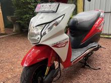 Honda Dio 2014 Motorbike