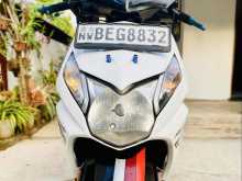 Honda Dio 2016 Motorbike