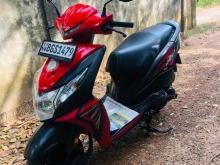 Honda DIO 2018 Motorbike