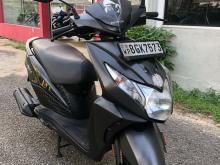 Honda DIO 2018 Motorbike