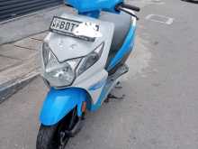 Honda Dio 2016 Motorbike
