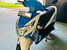Honda Dio 2017 Motorbike