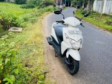 Honda Dio 2012 Motorbike