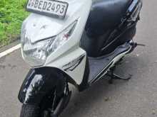 Honda Dio 2016 Motorbike