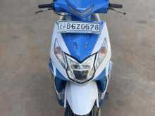 Honda Dio 2018 Motorbike