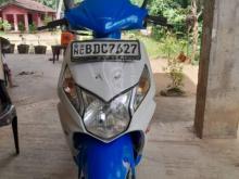 Honda Dio 2015 Motorbike