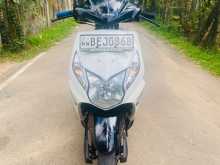 Honda Dio 2016 Motorbike