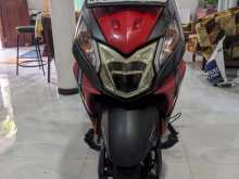 Honda Dio 2018 Motorbike