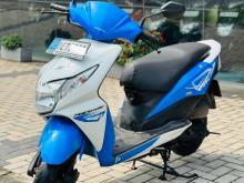 Honda Dio 2017 Motorbike