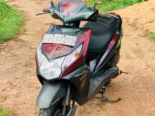 Honda Dio 2015 Motorbike