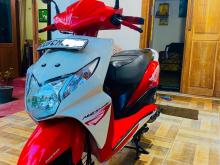 Honda Dio 2015 Motorbike