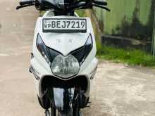 Honda Dio 2016 Motorbike