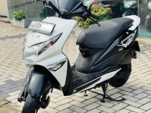 Honda Dio 2016 Motorbike