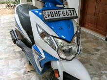 Honda Dio 2018 Motorbike