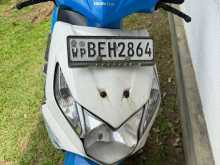 Honda Dio 2017 Motorbike