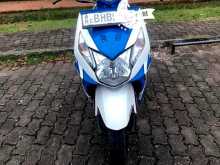 Honda Dio 2018 Motorbike
