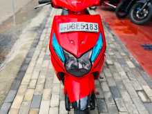 Honda Dio 2014 Motorbike