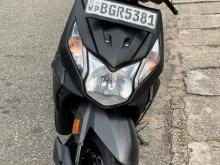 Honda Dio 2018 Motorbike