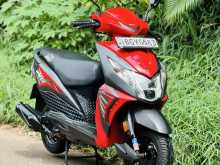 Honda Dio 2018 Motorbike