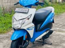 Honda Dio 2016 Motorbike