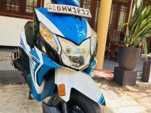 Honda Dio 2019 Motorbike