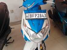 Honda Dio 2017 Motorbike