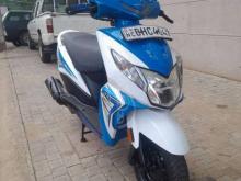 Honda Dio 2018 Motorbike