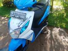 Honda Dio 2016 Motorbike