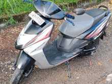 Honda Dio 2011 Motorbike