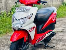 Honda Dio 2015 Motorbike