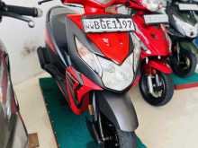 Honda Dio 2018 Motorbike