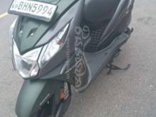 Honda Dio 2019 Motorbike