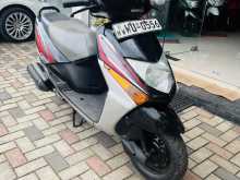 Honda Dio 2011 Motorbike