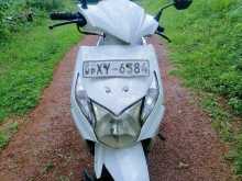 Honda Dio 2013 Motorbike
