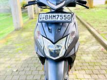 Honda Dio 2018 Motorbike