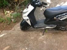 Honda Dio 2016 Motorbike