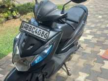 Honda Dio 2014 Motorbike