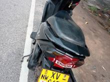 Honda Dio 2012 Motorbike