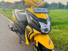 Honda Dio 2019 Motorbike