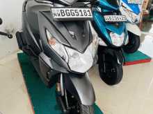 Honda Dio 2018 Motorbike