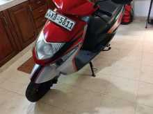 Honda Dio 2011 Motorbike