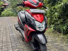 Honda Dio 2018 Motorbike