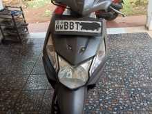 Honda Dio 2014 Motorbike