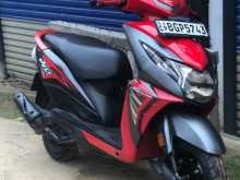 Honda Dio 2018 Motorbike