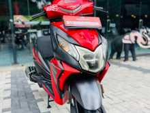 Honda DIO 2018 Motorbike