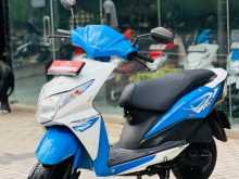 Honda Dio 2016 Motorbike