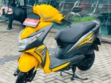 Honda Dio 2017 Motorbike