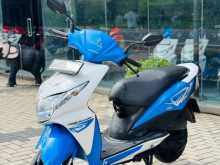 Honda Dio 2016 Motorbike